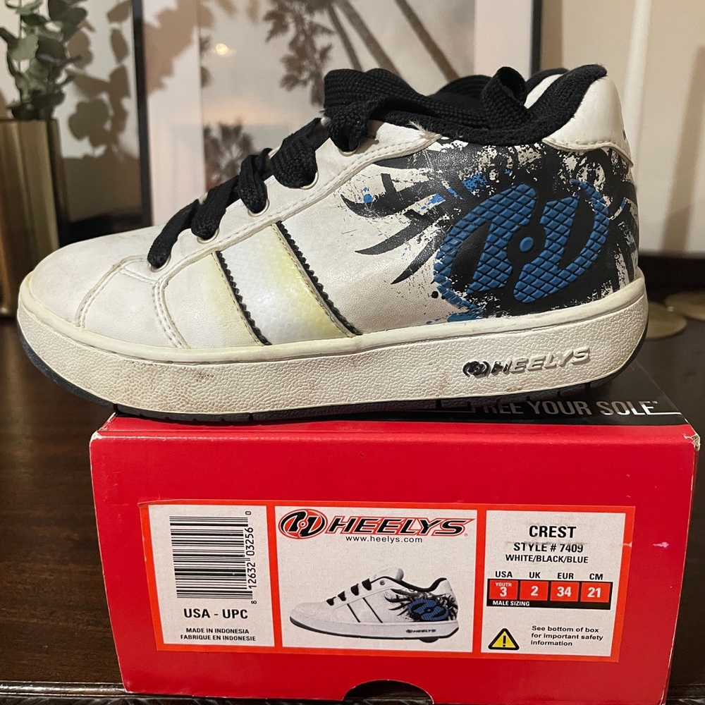 kids heelys